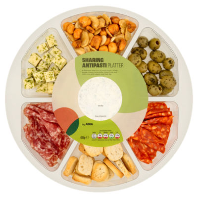 Sharing Antipasti Platter 415g