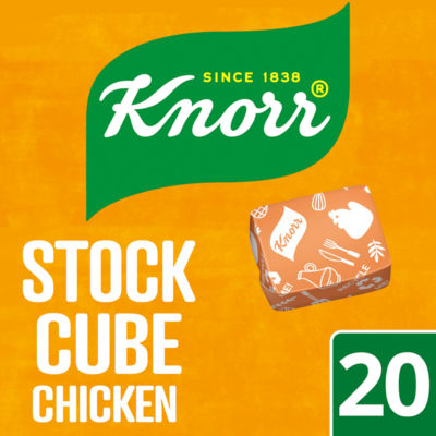 Chicken Stock Cubes 20x 10g thumbnail 2