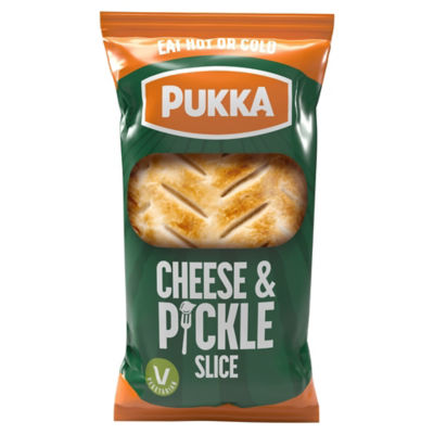 Cheese & Pickle Slice 140g thumbnail 2