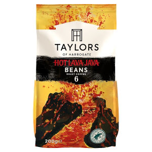 Hot Lava Java Roast Coffee Beans 200g thumbnail 2