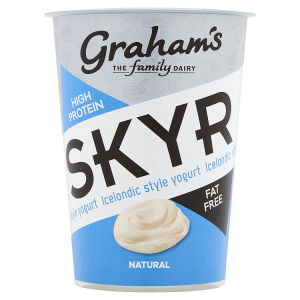 Natural Icelandic Style Yogurt 450g
