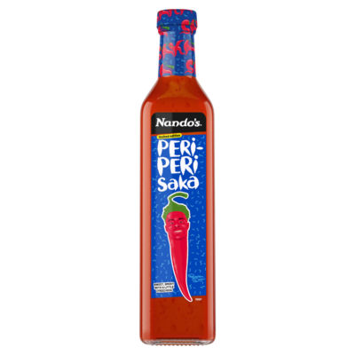 Limited Edition Peri-Peri Saka Sauce 500g thumbnail 2