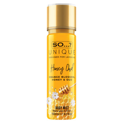 Unique Honey Oud Body Mist 150ml