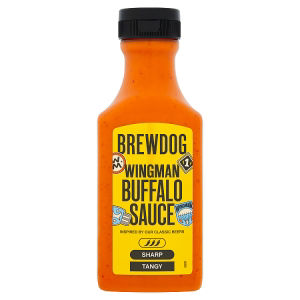 Wingman Buffalo Sauce 240ml thumbnail 2