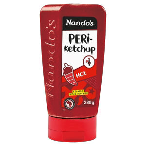 Hot Peri-Ketchup 280g thumbnail 2