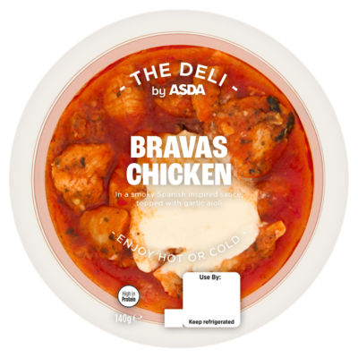 Bravas Chicken 140g thumbnail 2