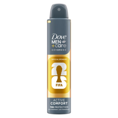 FIFA Limited Collection Advanced Active Comfort Anti-Perspirant Aerosol 200 ml