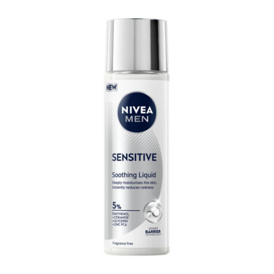 Sensitive Soothing Liquid Moisturiser 100ml