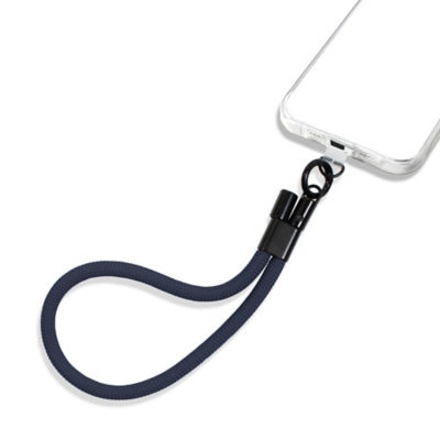 Groov-e Navy Universal Wrist Lanyard for Smartphone thumbnail 3