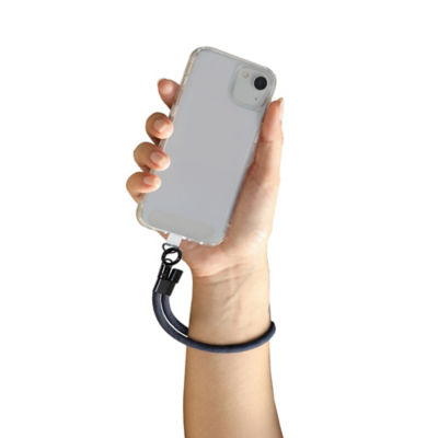 Groov-e Navy Universal Wrist Lanyard for Smartphone thumbnail 4
