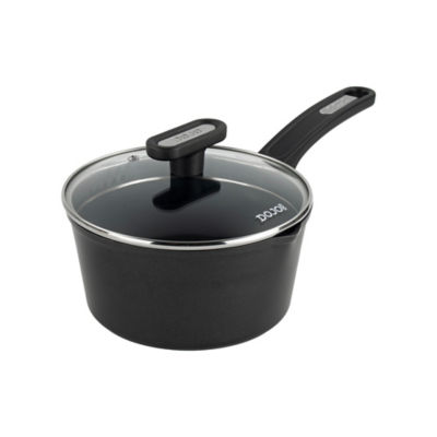 Dojo Kai 18cm Saucepan with Strainer Lid thumbnail 3