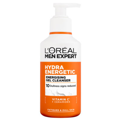 L'Oreal Men Expert Hydra Energetic Pump Cleanser 260ml