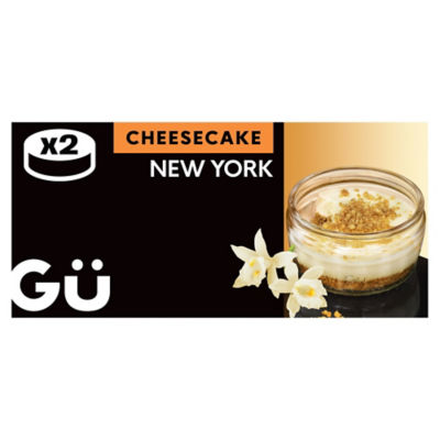New York Cheesecake Dessert 2 x 70g