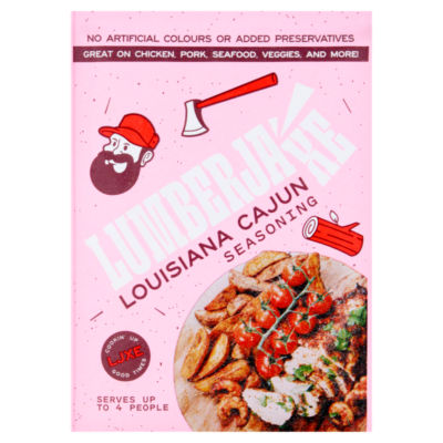Louisiana Cajun Seasoning 30g thumbnail 2
