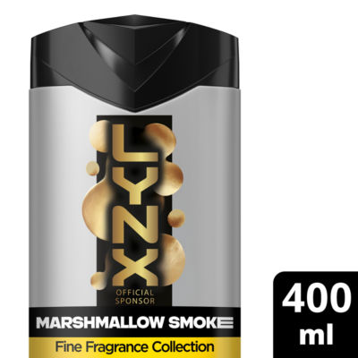 Limited Edition FIFA Fine Fragrance Collection Marshmallow Smoke Premium Body Wash 400 ml thumbnail 2