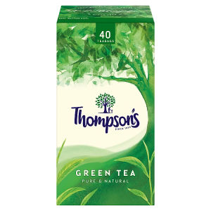 Green Tea 40 Teabags 80g