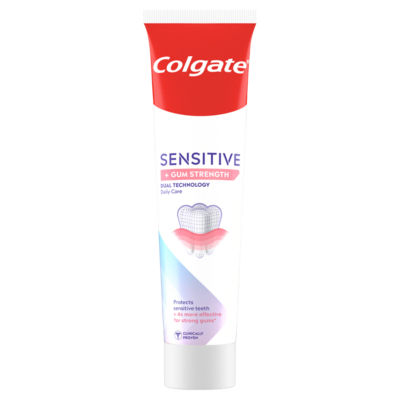 Sensitive + Gum Strength Toothpaste 100ml thumbnail 3