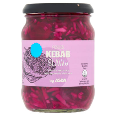 Pickled Kebab Slaw 340g thumbnail 2