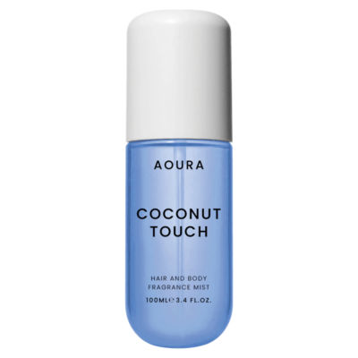 Coconut Touch Hair and Body Fragrance Mist 100ml