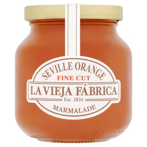Seville Orange Fine Cut Marmalade 365g