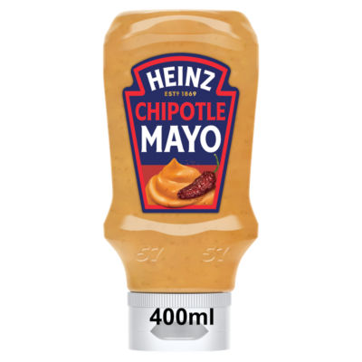 Chipotle Mayo 400mL thumbnail 2