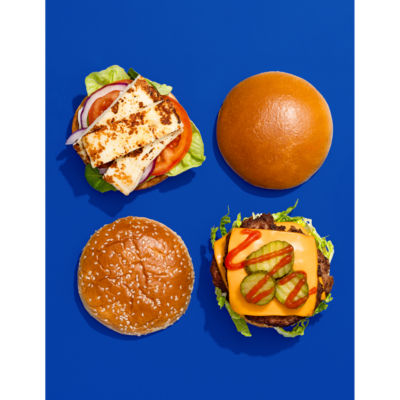 The Original 4 Legendary Burger Buns thumbnail 4