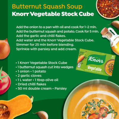 Vegetable Stock Cubes 20 x 10g thumbnail 3