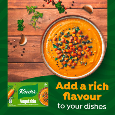 Vegetable Stock Cubes 20 x 10g thumbnail 4