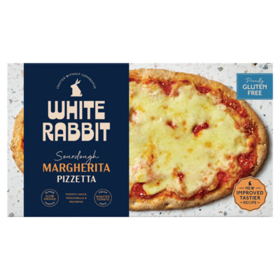 Gluten Free Sourdough Margherita Pizzetta 175g thumbnail 2
