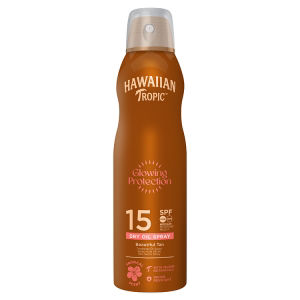 Glowing Protection Sunscreen Spray SPF 15 177ml thumbnail 2