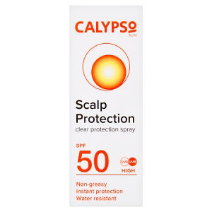 Sun SPF 50 Scalp Protection Clear Protection Spray 50ml thumbnail 2
