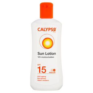 Sun SPF 15 Medium Sun Lotion 200ml