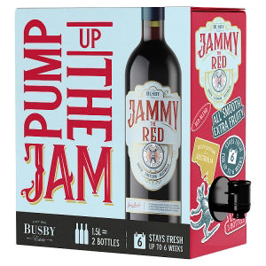Jammy The Red 1.5 Litres thumbnail 2
