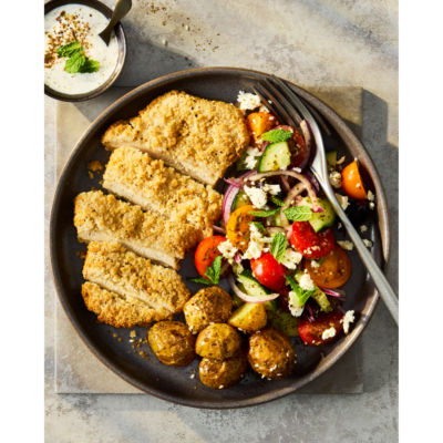 2 Lemon & Pepper Schnitzels 220g thumbnail 4