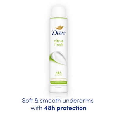 Citrus Fresh Anti-Perspirant Aerosol 200 ml thumbnail 4
