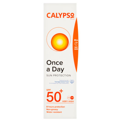 Sun SPF 50+ Once a Day Sun Protection 150ml thumbnail 2