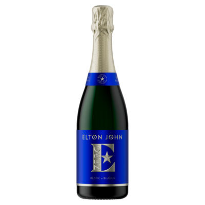Elton John Zero Blanc de Blanc 75cl