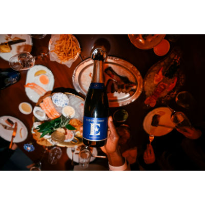 Zero Alcohol Blanc de Blancs 75cl thumbnail 4