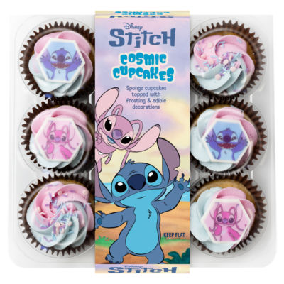 9 Stitch Cosmic Cupcakes thumbnail 2