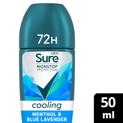 Nonstop Protection Menthol & Blue Lavender Anti-Perspirant Roll On 50 ml