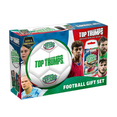 Top Trumps Gift Set