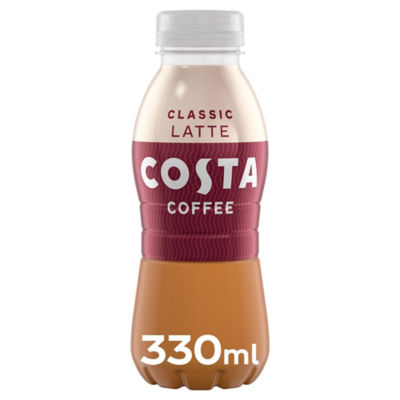 Coffee Classic Latte Iced Coffee 330ml
