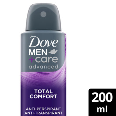Advanced Total Comfort Anti-Perspirant Aerosol 200 ml