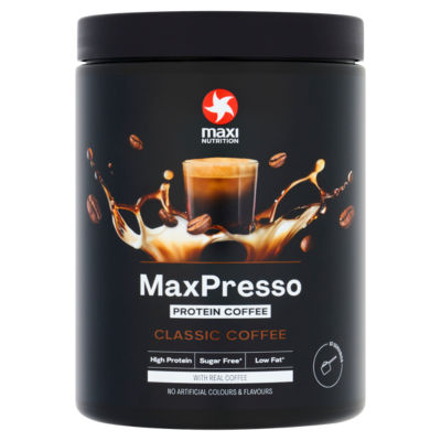 MaxPresso Protein Coffee Classic Coffee 300g thumbnail 2