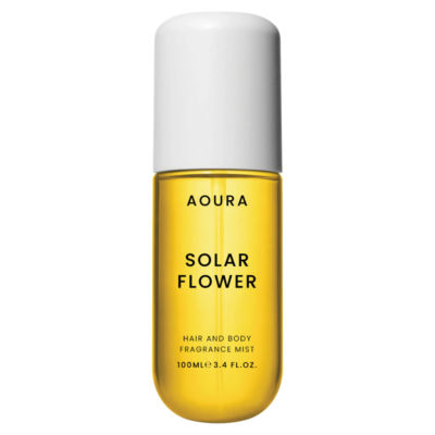 Solar Flower Hair & Body Fragrance Mist 100ml thumbnail 2