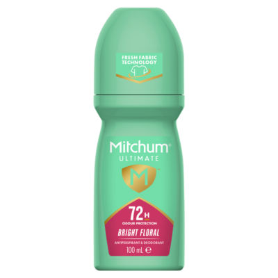 Ultimate Bright Floral Antiperspirant & Deodorant 100ml