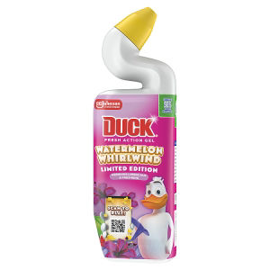 Deep Action Toilet Cleaner Liquid Watermelon Whirlwind 750ml