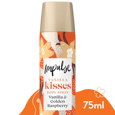Vanilla Kisses Body Spray 75ml thumbnail 2