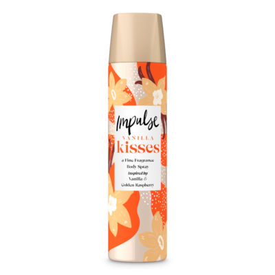 Vanilla Kisses Body Spray 75ml thumbnail 3