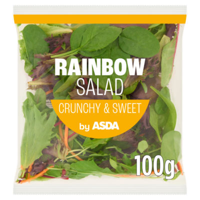 Rainbow Salad 100g